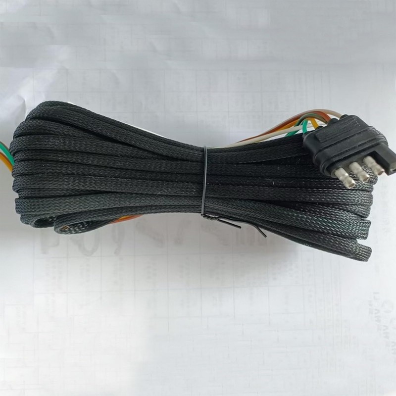 Trailer Wiring Harness,Trailer Connector Wire Boat Trailer Wiring Harness -