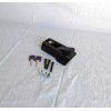 CPG Brand Locking Cargo Trailer RV Cambar Door Black Auto