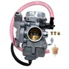 SVKCAR Carburetor Carb for Arctic Cat 250 300 RED GREEN