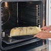 Betty Bossi Baking tray fillet in dough, braided pattern set