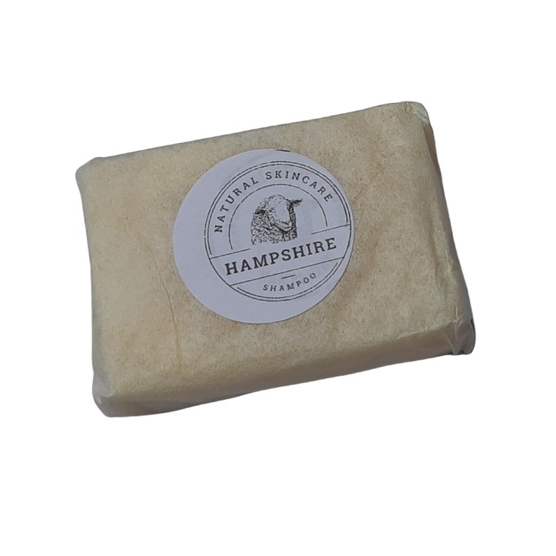 Pack of 2 bars (90 g each). Conditioning Shampoo Bar.