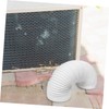 COHEALI Flexible Exhaust Hose Durable Ventilation Tube for Drum Dryers