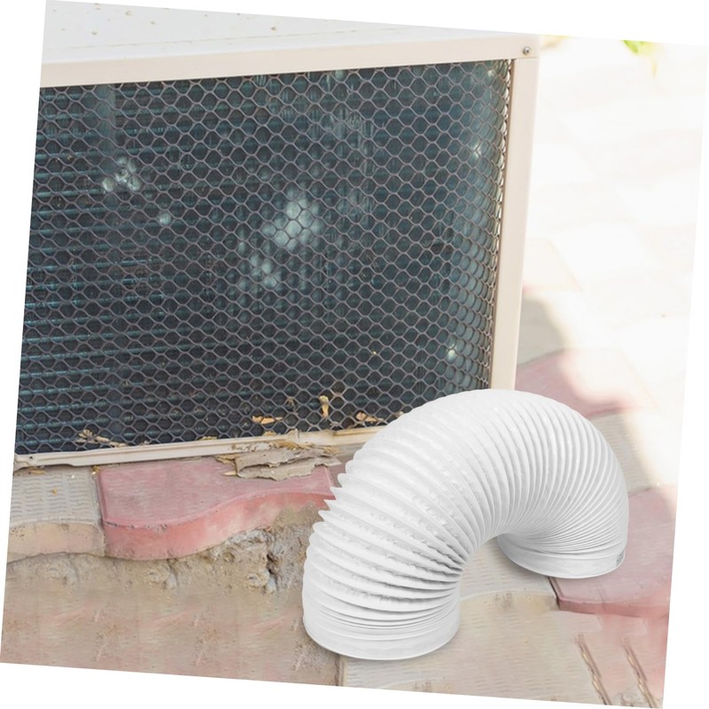 COHEALI Flexible Exhaust Hose Durable Ventilation Tube for Drum Dryers