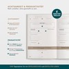 The 6-Minute Success Journal, Daily Planner for More Motivation, Self-Reflection