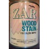 Zar Interior Stain 110 SALEM MAPLE Quart
