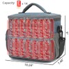 FlowFly Insulated Reusable Lunch Bag Adult Large Lunch Box for
