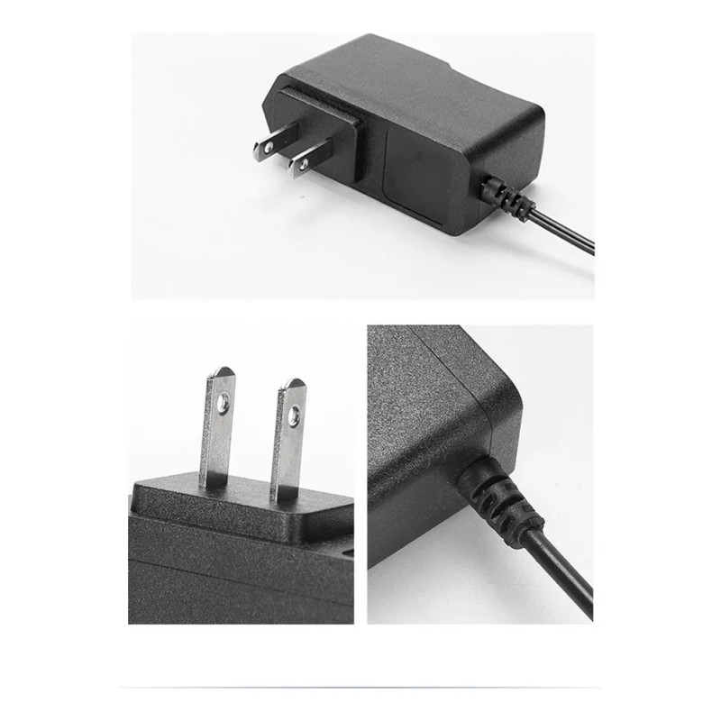 Cargador Eliminador Para Básculas 6v 500mah Torrey, Rhino.