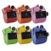 ZERONOWA Hand Held Counter Count Count 4 Digit Lightweight Compact