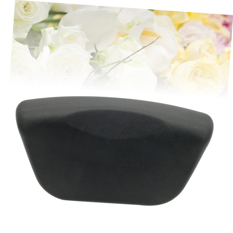BIUDECO Bathtub Pillow Bath Pillow Pu Bath Cushion Bath Tub