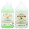 Dominican Magic Avocado Detangler Shampoo & Conditioner – 1-Gallon Duo