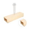 Tuning Fork Sound Healing Tuning Fork with Hammer for Awareness