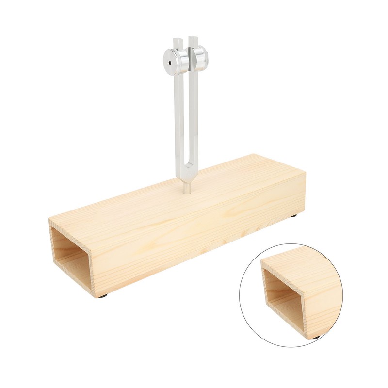 Tuning Fork Sound Healing Tuning Fork with Hammer for Awareness
