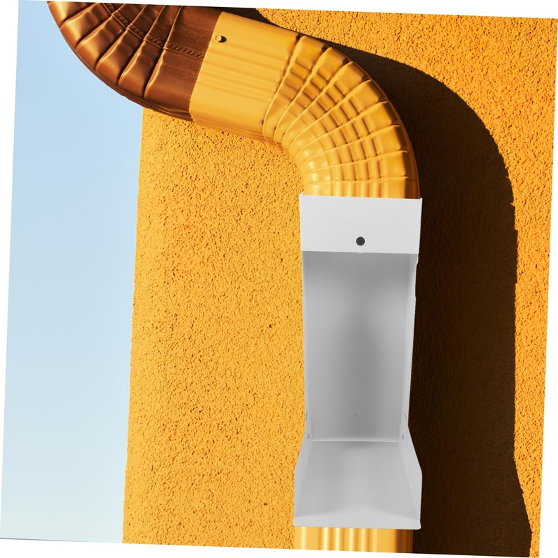 Gatuida Foldable Rain Diverter for Rainwater Collection System Water Reuse