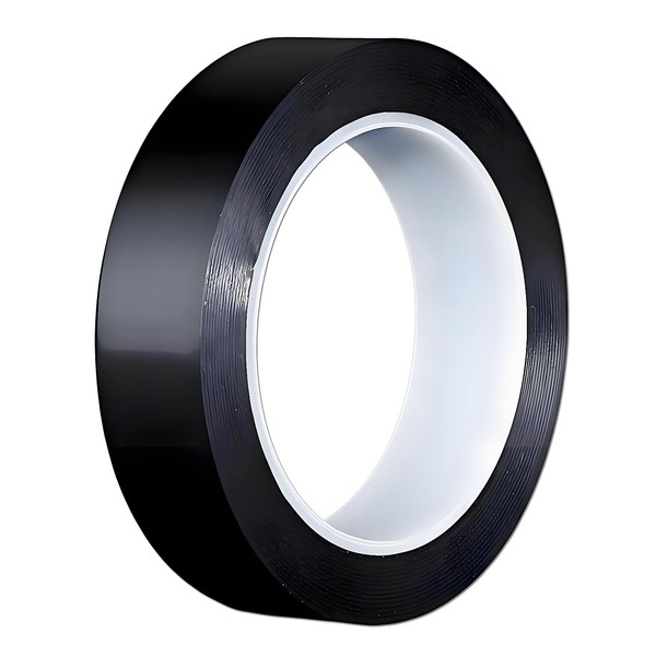 Light Dimming Tape 1inch x 90 Feet, Black Out Stickers