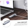 OSALADI USB Hub Adapter Pd Fast Charging Compatible and More