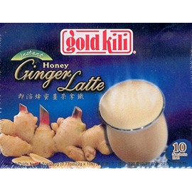 Gold Kili Honey Ginger Latte (Pack of 2)