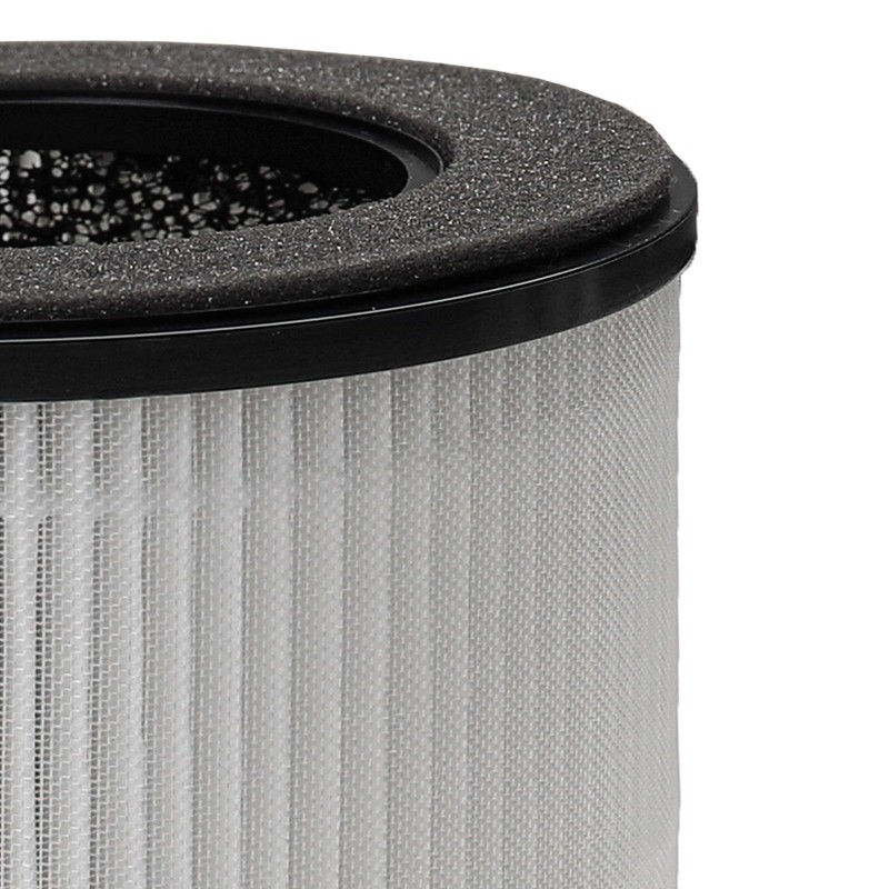 vhbw Air Filter Compatible with Acekool B-D02F Air Purifier -