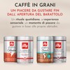 illy, Caffè in Grani da Macinare INTENSO, 100% Arabica con