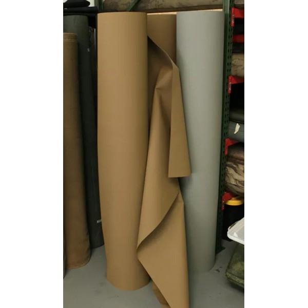 Dupont 16oz. Dupont Hypalon Hank Fabric Material in Coyote 60"