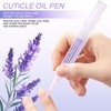 Ninnyi Nourishing Moisturizing Nail Growth Pens for Nails, 20Pcs Cuticle