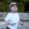 Jan & Jul Baby Sun Hat with Neck Protection for