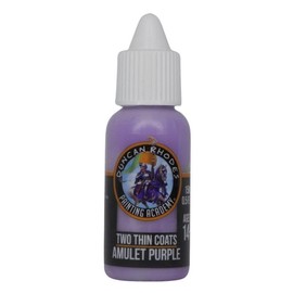 Amulet Purple Two Thin Coats Wave Two Paint Bright
