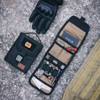 VIPERADE VE12 Folding EDC Organizer Pouch, Molle Tool Bag, Trifold