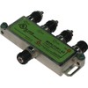 DirecTv MSPLIT4R1-03 Approved WNC 4-Way Wide Band SWM Splitter