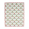 Caspari Little Nutcracker Guest Towel Napkins - 15 Per Package