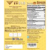 Prince of Peace Instant Ginger Honey Crystals with Turmeric, 60