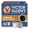 Victor Allen's Coffee Victor Allen's Coffee Caramel Macchiato Flavored, Medium