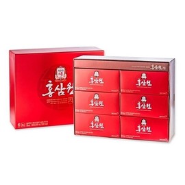 Guangdong 정관장 홍삼원 50ml x 60포 Jeonggwanjang Red Ginseng Extract 50ml x 60 packs