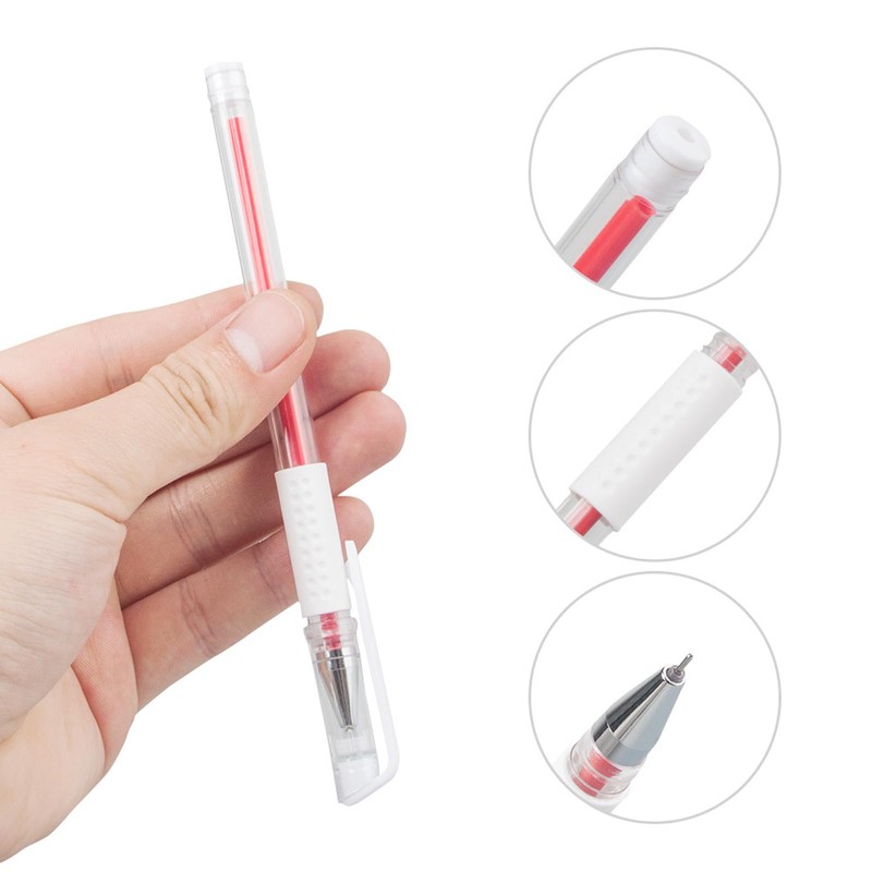 TEONEI Eyebrow microblading Marker Pen,Skin Marker Pen,Eyebrow Permanent Makeup Position