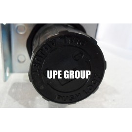 1/2" Heavy Duty Pressure Regulator/Particulate Filter Water Trap w/Auto Drain