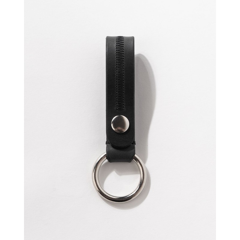 Core Brass Oversized O-Ring Stitch Strap Key Holder