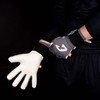 CATCH & KEEP Fly Grey Soul Men's Goalkeeper Gloves, Size
