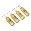 100ml Ginger Hair Regrowth Shampoo Dandruff Removal Itching Relief Deep