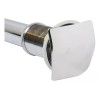 Meer - Contra Para Lavabo Pop-up De Acero Inoxidable
