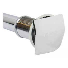 Meer - Contra Para Lavabo Pop-up De Acero Inoxidable