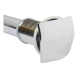 Meer - Contra Para Lavabo Pop-up De Acero Inoxidable