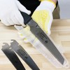 KAKURI Japanese Hand Saw [Woodworking] 8-1/4" Replacement Blade, Made in