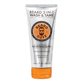 Beard Guyz 2-in-1 Wash & Tame (6.7 oz)