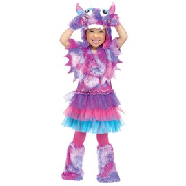 Fun World Polka Dot Monster Toddler Costume