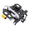 Roneeson Front Hood Latch Lock Assembly for Ford Mustang 2018-2024