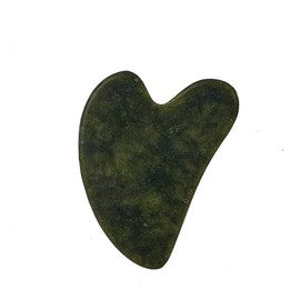 Gua Shab Beauty Face Massage Tool Danielle Creations (Jade)