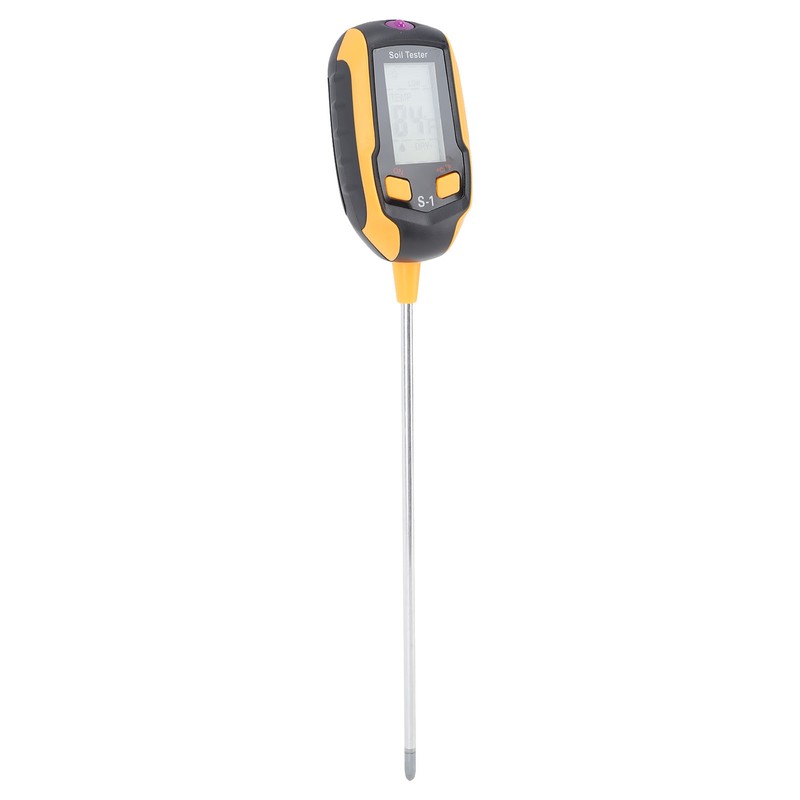 4 in 1 Soil Moisture Meter Inspection Plant Temperature Soil
