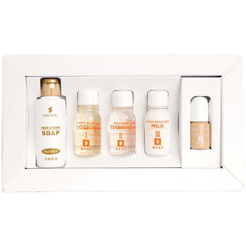 Guan Spa Trial Kit