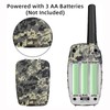 Retevis RT628 Kids Walkie Talkies,Army Toys for 6-12 Year Old