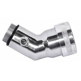 Empi 7914 Polished Vented Vw Oil Filler w/Screw On Cap/Fits Air-cooled Vw Engine