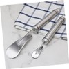 Ciieeo 2pcs Stainless Steel Orange Peeler Efficient Citrus Peeling Tools